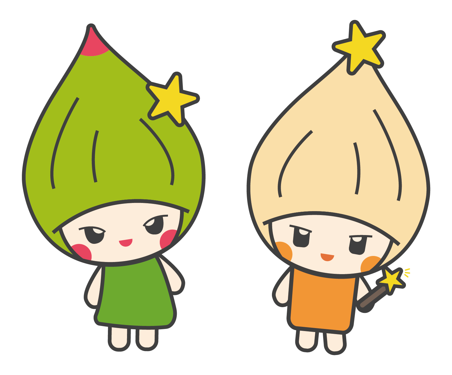 주랑이&아랑이
